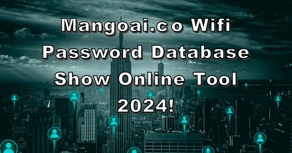 mangoai.com wifi