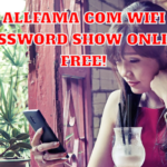 AllFama Com Wifi Password Show Online Free! AllFama Com Wifi Password